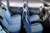 Fiat Panda - interieur