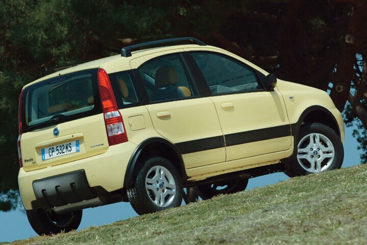 Fiat Panda