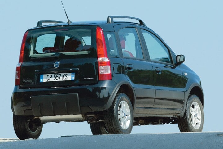 Fiat Panda