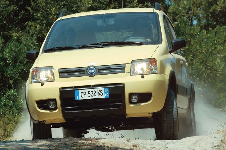 Fiat Panda
