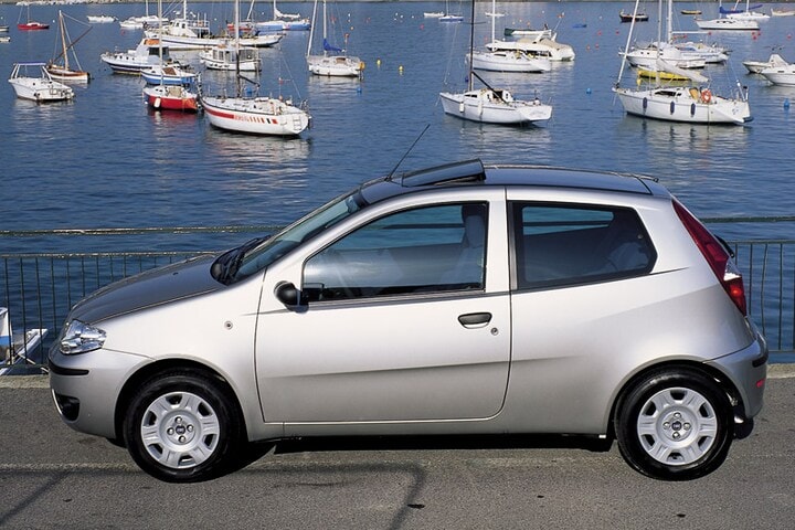 Fiat Punto