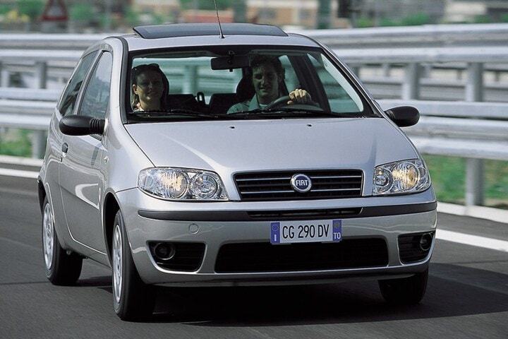 Fiat Punto