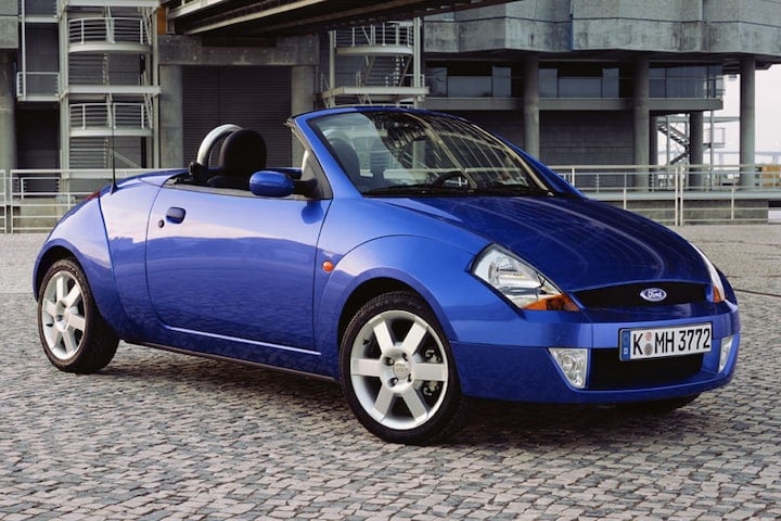 Ford Streetka