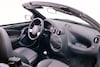 Ford Streetka - interieur
