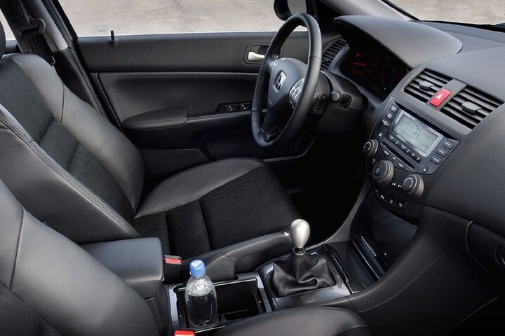 Honda Accord - interieur