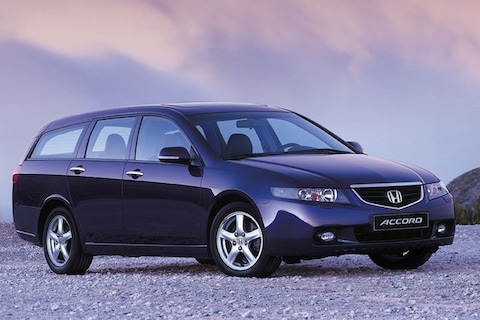 Honda Accord Tourer 2.2i-CTDi Executive