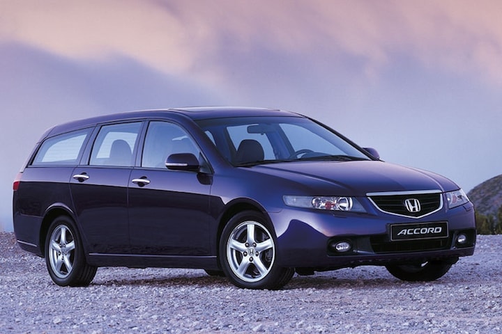 Honda Accord Tourer