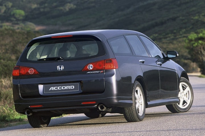 Honda Accord Tourer