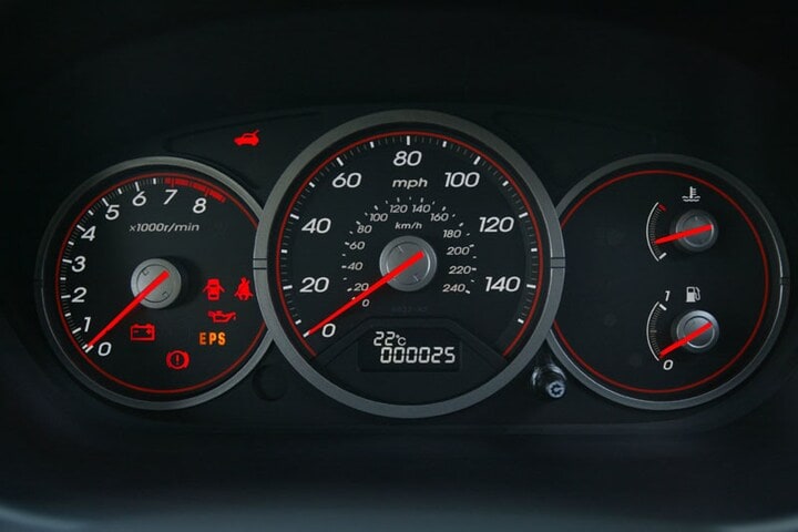Honda Civic - interieur