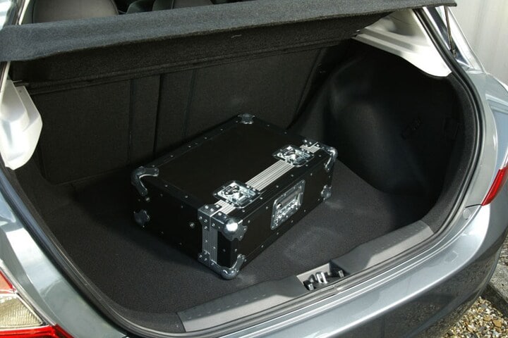 Honda Civic - interieur