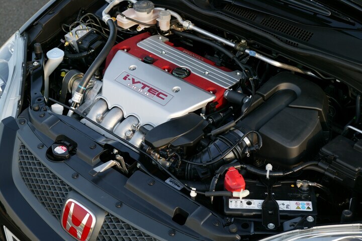 Honda Civic - interieur