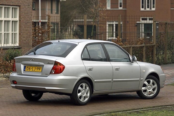Hyundai Accent