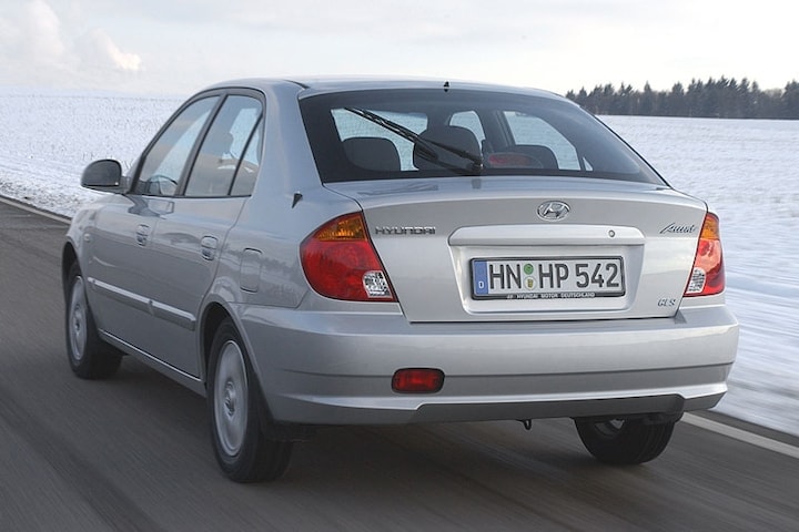 Hyundai Accent