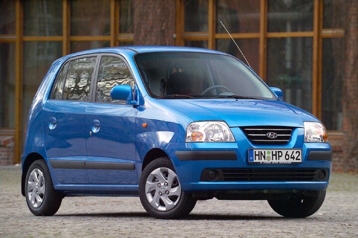 Hyundai Atos