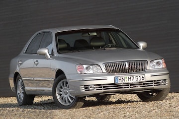 Hyundai XG
