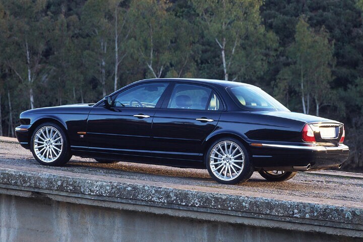 Jaguar XJ
