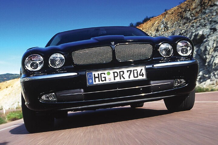 Jaguar XJ