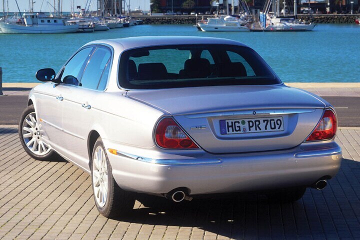 Jaguar XJ