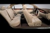 Jaguar XJ - interieur