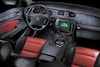 Jaguar XJ - interieur
