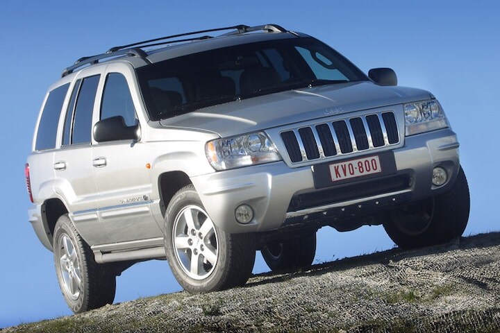 Jeep Grand Cherokee