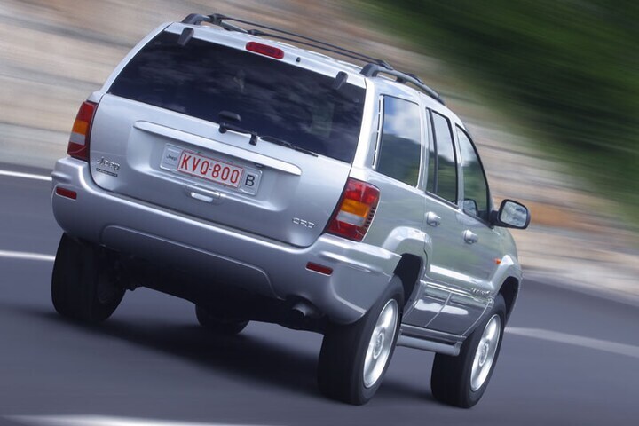 Jeep Grand Cherokee