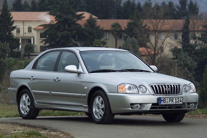 Kia Magentis