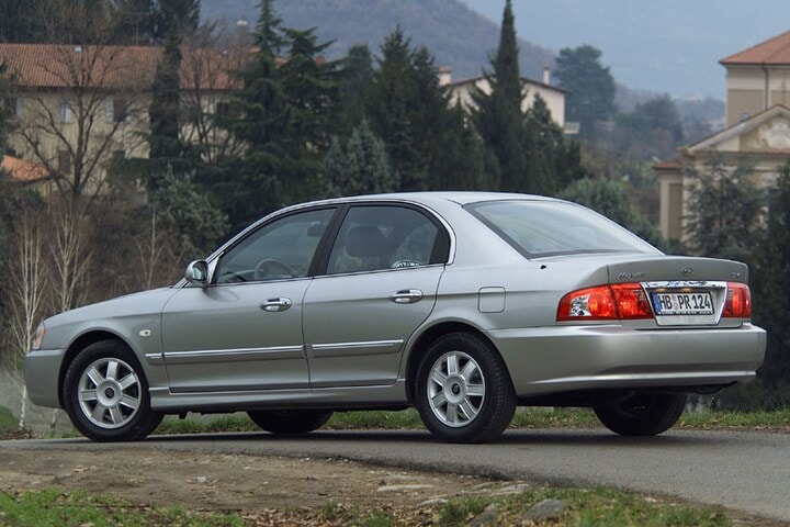 Kia Magentis