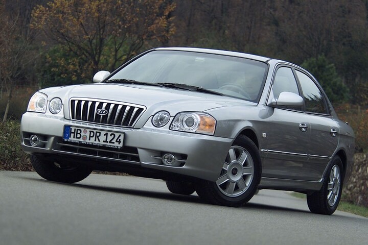 Kia Magentis