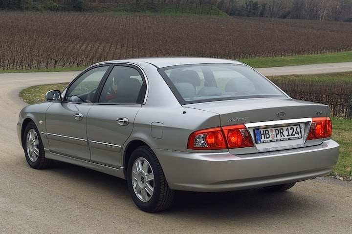 Kia Magentis
