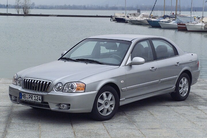 Kia Magentis