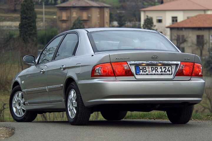 Kia Magentis