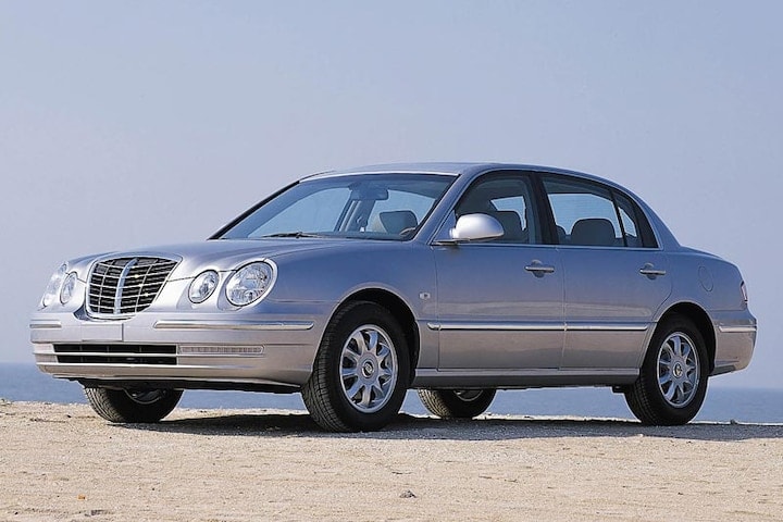 Kia Opirus