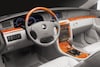 Kia Opirus - interieur