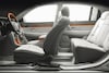 Kia Opirus - interieur