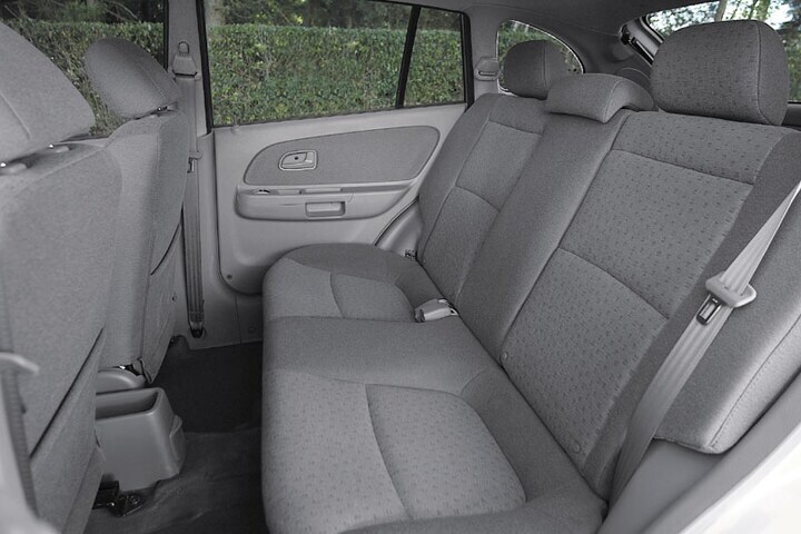 Kia Rio - interieur