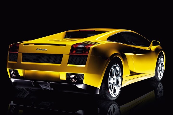 Lamborghini Gallardo