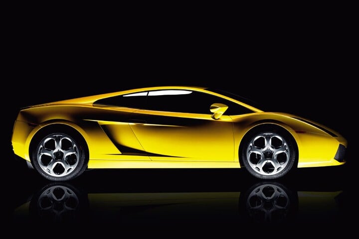 Lamborghini Gallardo