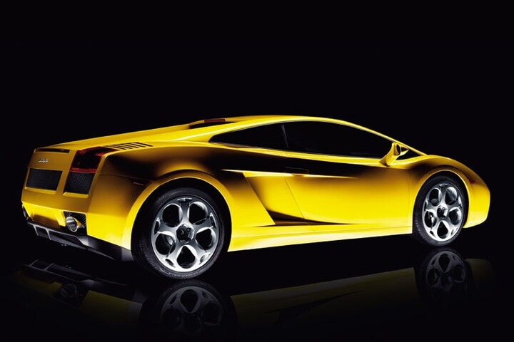 Lamborghini Gallardo