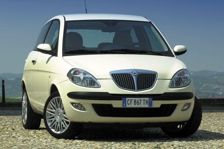 Lancia Ypsilon