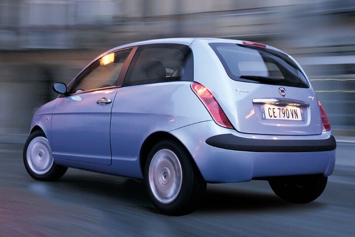 Lancia Ypsilon