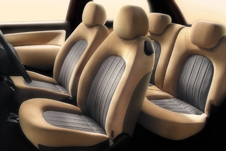 Lancia Ypsilon - interieur