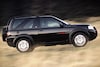 Land Rover Freelander Hardback
