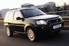 Land Rover Freelander Hardback