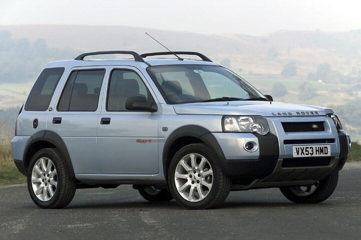 Land Rover Freelander Station Wagon