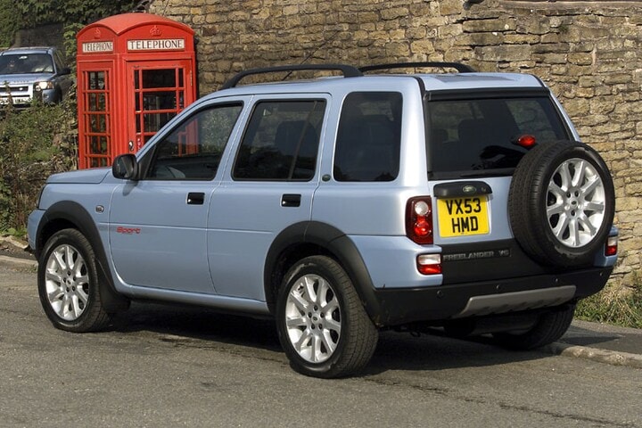 Land Rover Freelander Station Wagon