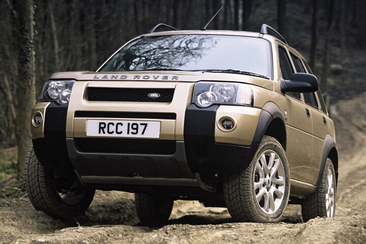 Land Rover Freelander Station Wagon