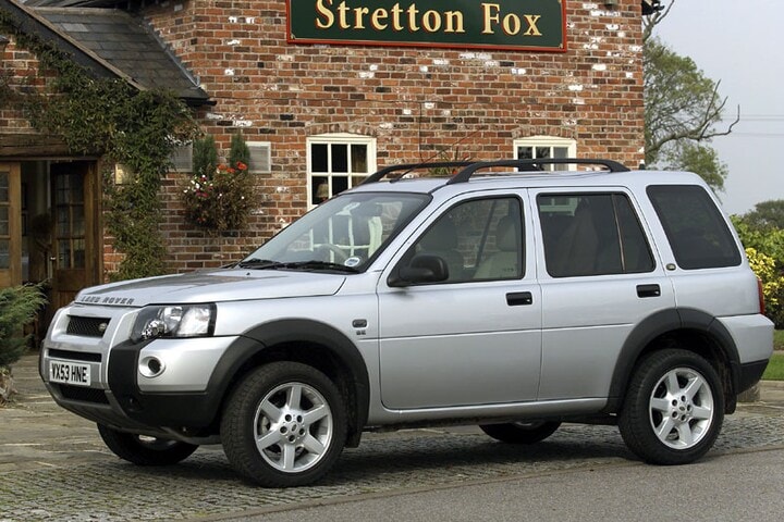 Land Rover Freelander Station Wagon