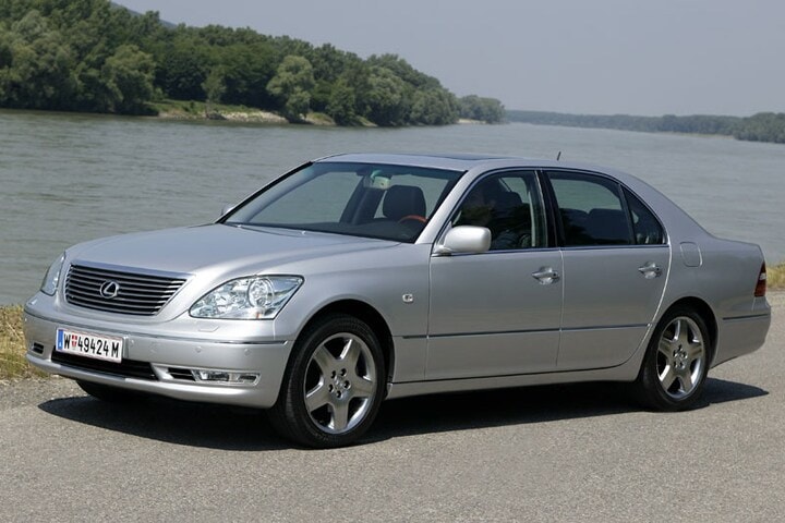 Lexus LS