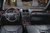 Lexus LS - interieur